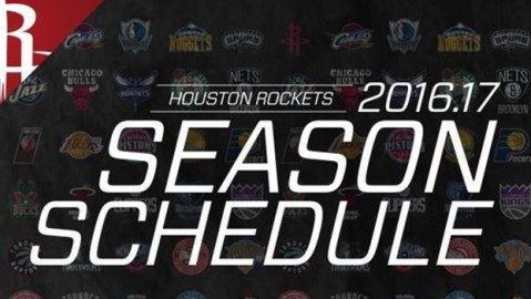 nba季后赛首轮火箭vs湖人赛程：天王山之战定生死52胜30负