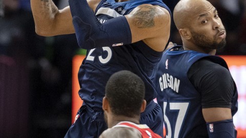 休斯敦VS明尼苏达！残阵对决+内线博弈，谁能笑到最后？——火箭vs森林狼赛事前瞻