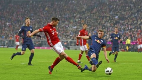 拜仁VS莱比锡！冠军已定vs争四血战，谁能逆袭？——德甲第31轮前瞻