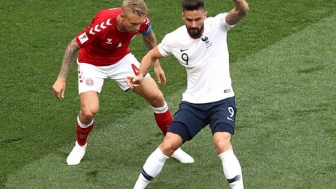 世界杯决赛阿根廷3-3法国（点球7-5）：梅西双响姆巴佩戴帽