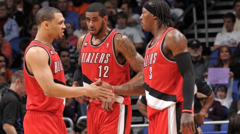 开拓者最强三人组的金色回忆：十年前暴力美学盛宴今日依然滚烫