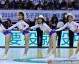 冬日暖阳下的田园风 江苏肯帝亚篮球宝贝灵动草帽舞燃爆主场