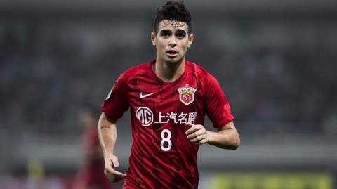 奥斯卡退役2026：小金人告别足坛，上海海港传奇中场因健康提前谢幕