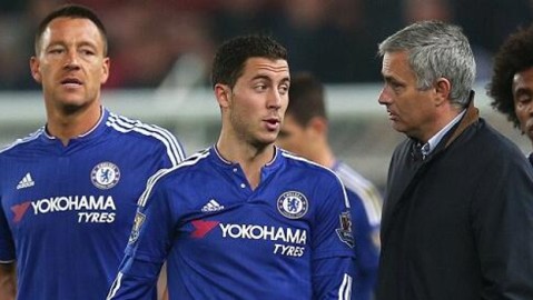 阿扎尔再谈穆帅，训练场冲突暴露“佛系”天才脆弱一面