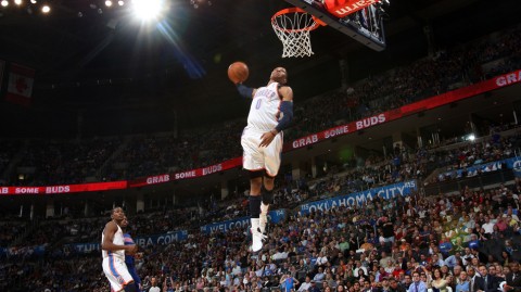 永远的热血青春：2026年再看NBA，这些扣篮依然让我热泪盈眶