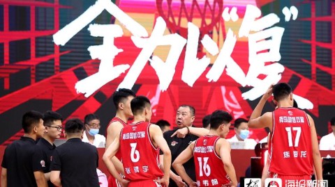 cba季后赛完整版：广州场均净胜4负的上海队坐上头把