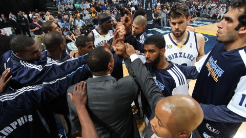 十五年了，灰熊黑八马刺仍是NBA最荡气回肠的奇迹