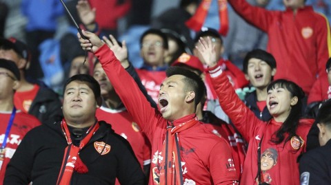 盘点延边足球绿茵爱情故事：从高万国赛前迎娶到金泰延为爱留守