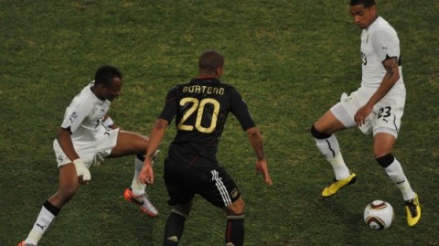 德国VS加纳！12年后再相逢，残阵非洲黑星能否顶住日耳曼铁骑？——国际友谊赛前瞻