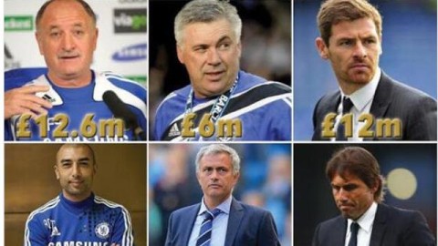 阿布“分手费”变现8500万镑！罗森尼尔残阵血战曼城