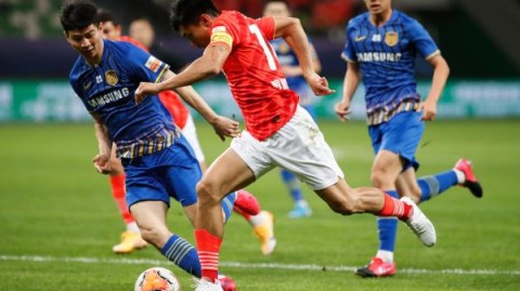 苏宁3-1恒大终结11场不败，中超争冠格局再生变数