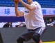 肌肉线条彰显领袖本色，广东宏远赛前备战阿联状态轻松