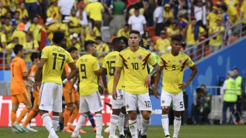 巴西VS哥伦比亚！残阵桑巴能否终结交锋魔咒？——世预赛前瞻