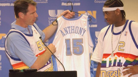 穿越时光的甜瓜：回望卡梅隆·安东尼的峥嵘岁月